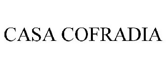 CASA COFRADIA