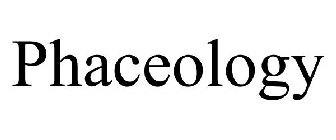 PHACEOLOGY