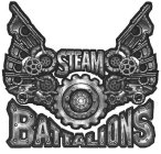 STEAM BATTALIONS