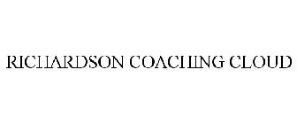 RICHARDSON COACHING CLOUD