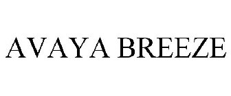 AVAYA BREEZE