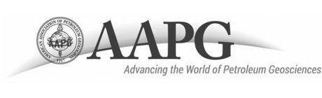 AMERICAN ASSOCIATION OF PETROLEUM GEOSCIENCES AAPG ADVANCING THE WORLD OF PETROLEUM GEOSCIENCES