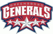 GREENSBORO GENERALS