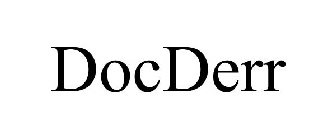 DOCDERR