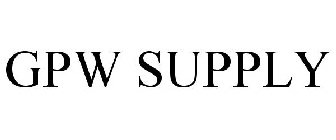 GPW SUPPLY