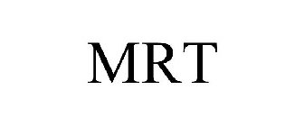 MRT