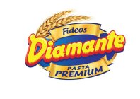 DIAMANTE, FIDEOS, PASTA PREMIUM