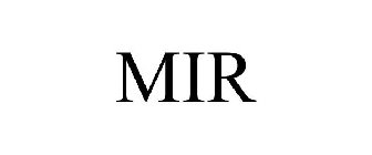 MIR