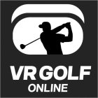 VR GOLF ONLINE