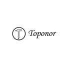 T TOPONOR