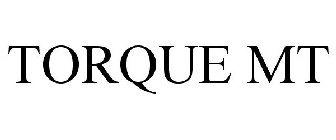 TORQUE MT