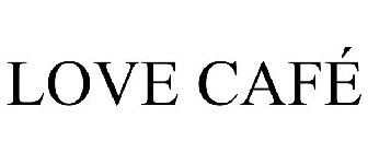 LOVE CAFÉ