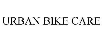 URBAN BIKE CARE