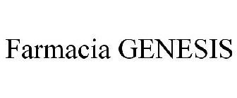 FARMACIA GENESIS