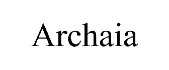 ARCHAIA