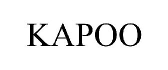 KAPOO