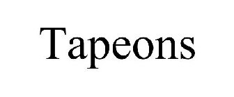 TAPEONS