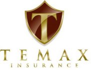 TEMAX INSURANCE