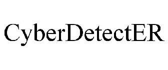 CYBERDETECTER