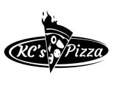 KC'S PIZZA