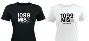 1099 MISS #GO1099YOURSELF