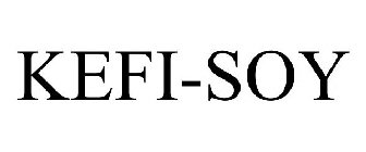 KEFI-SOY
