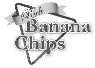 RICH BANANA CHIPS