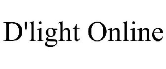 D'LIGHT ONLINE