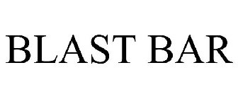 BLAST BAR