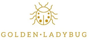 GOLDEN · LADYBUG