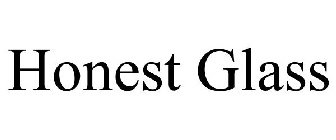 HONEST GLASS