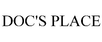 DOC'S PLACE
