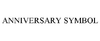 ANNIVERSARY SYMBOL