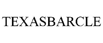TEXASBARCLE