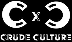 CRUDE CULTURE