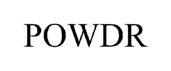 POWDR