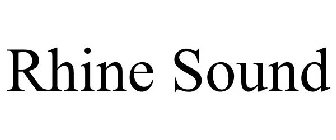 RHINE SOUND