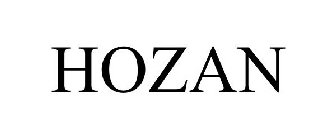 HOZAN