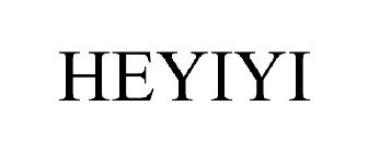 HEYIYI