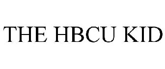 THE HBCU KID