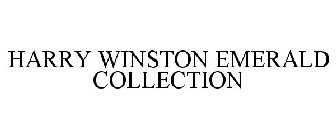 HARRY WINSTON EMERALD COLLECTION