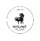 SINCE 1972 GALANI THE COFFEE CARRIER