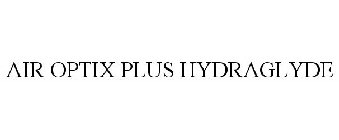 AIR OPTIX PLUS HYDRAGLYDE