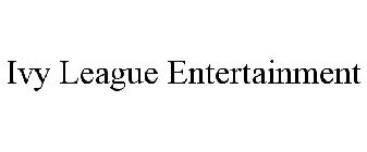 IVY LEAGUE ENTERTAINMENT