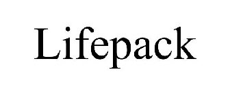 LIFEPACK