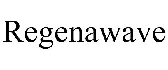 REGENAWAVE