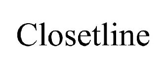 CLOSETLINE