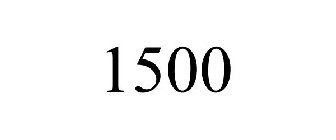 1500