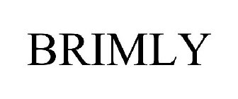 BRIMLY