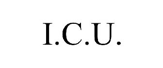 I.C.U.